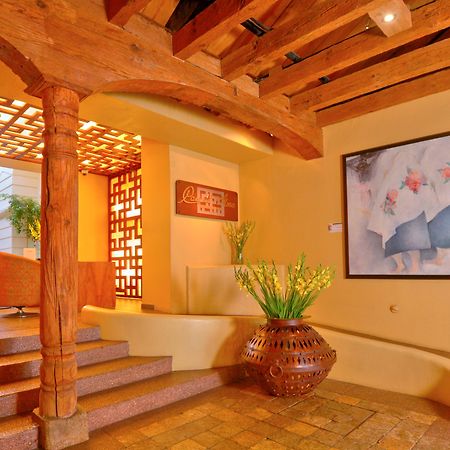 Casa Del Alma Hotel Boutique & Spa San Cristobal de las Casas Ngoại thất bức ảnh