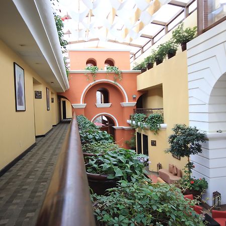 Casa Del Alma Hotel Boutique & Spa San Cristobal de las Casas Ngoại thất bức ảnh