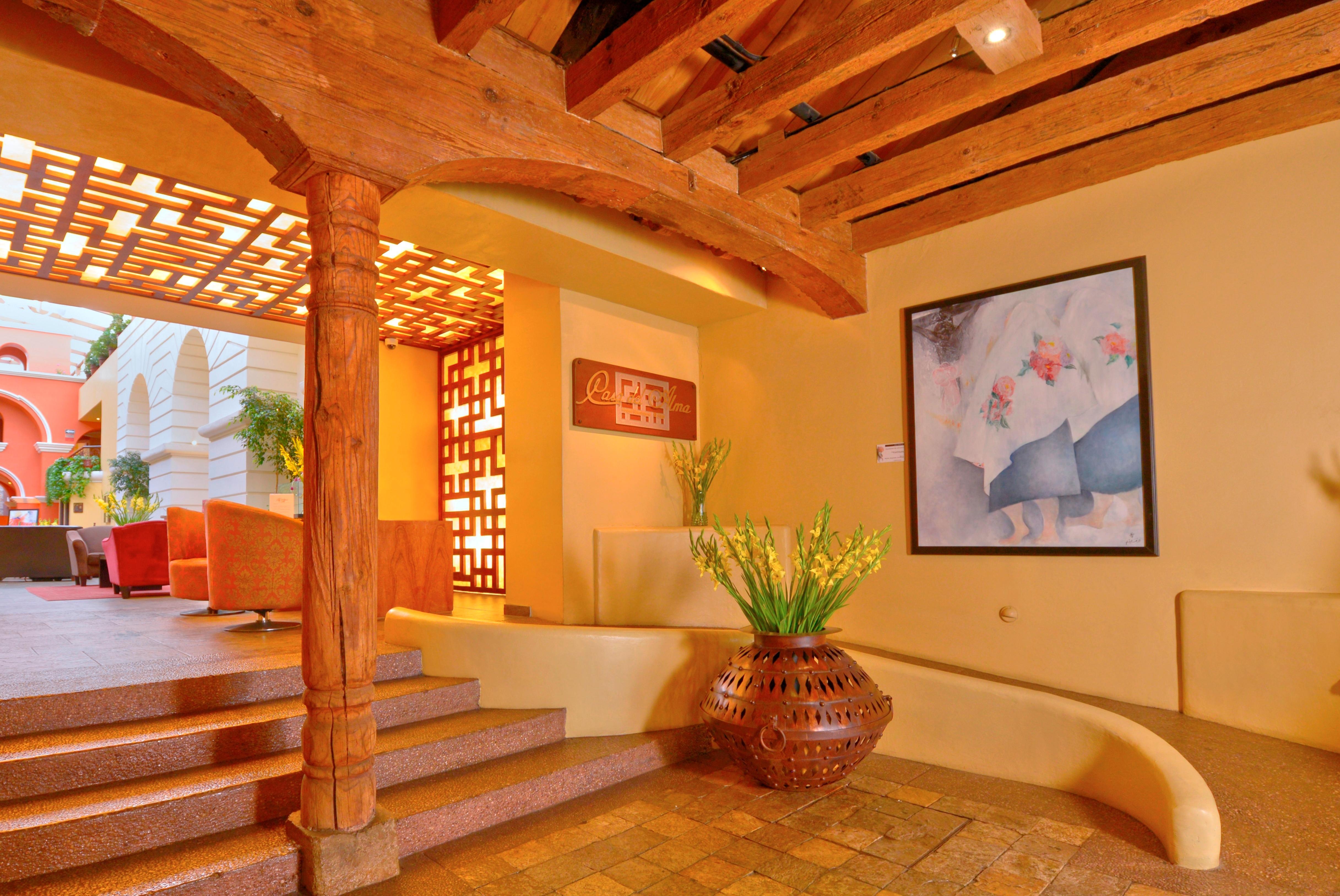 Casa Del Alma Hotel Boutique & Spa San Cristobal de las Casas Ngoại thất bức ảnh