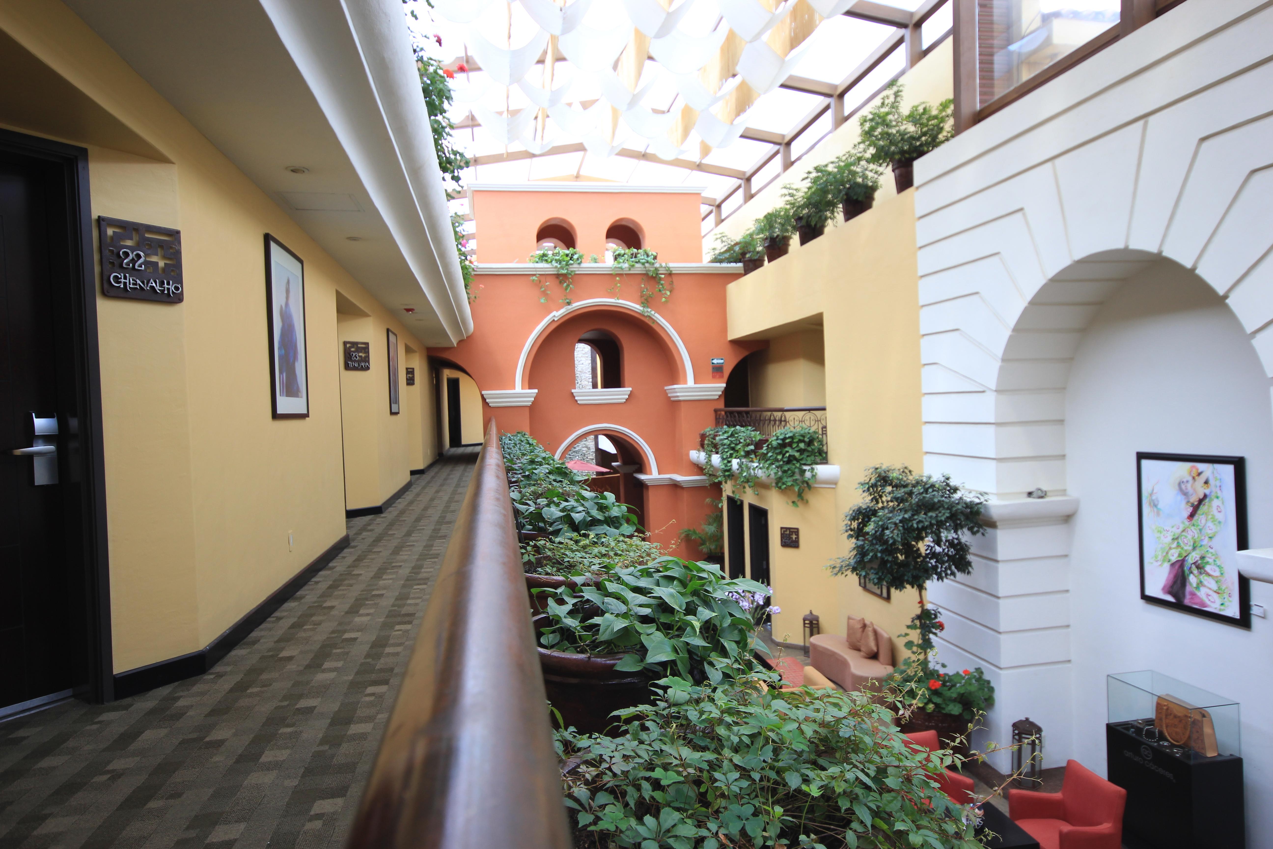Casa Del Alma Hotel Boutique & Spa San Cristobal de las Casas Ngoại thất bức ảnh