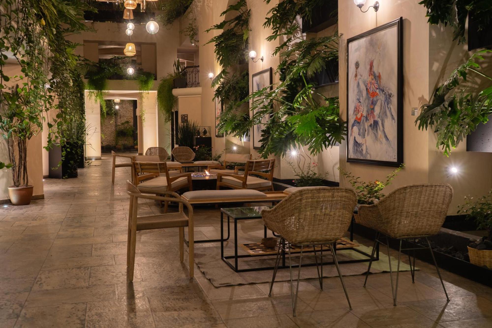 Casa Del Alma Hotel Boutique & Spa San Cristobal de las Casas Ngoại thất bức ảnh