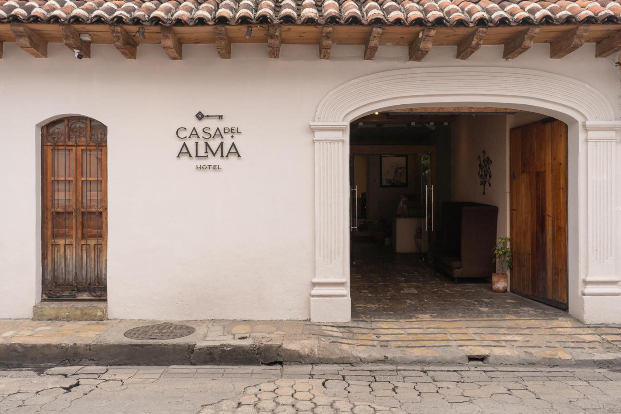 Casa Del Alma Hotel Boutique & Spa San Cristobal de las Casas Ngoại thất bức ảnh