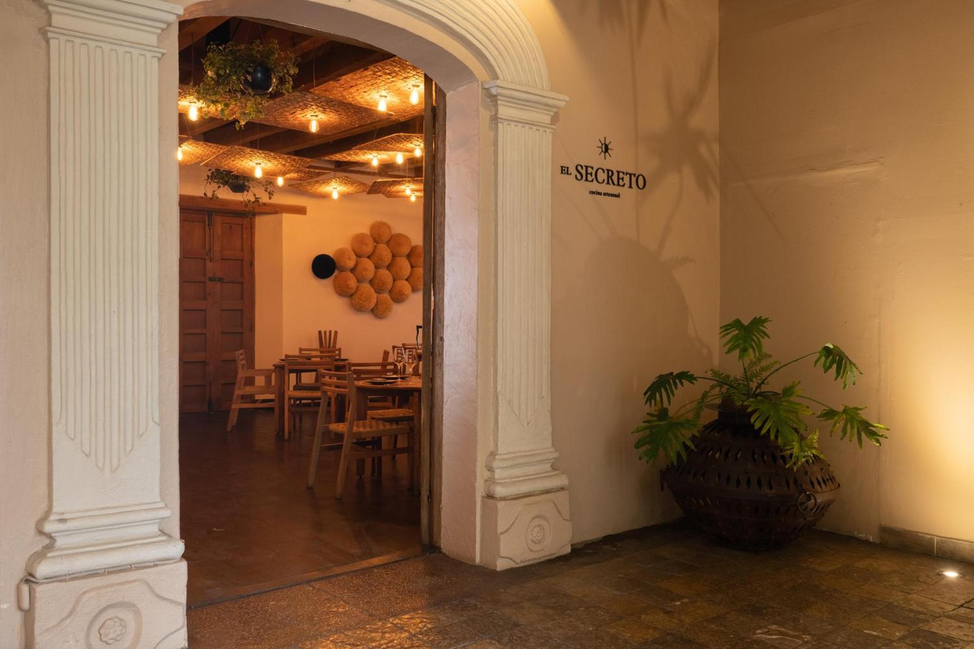 Casa Del Alma Hotel Boutique & Spa San Cristobal de las Casas Ngoại thất bức ảnh