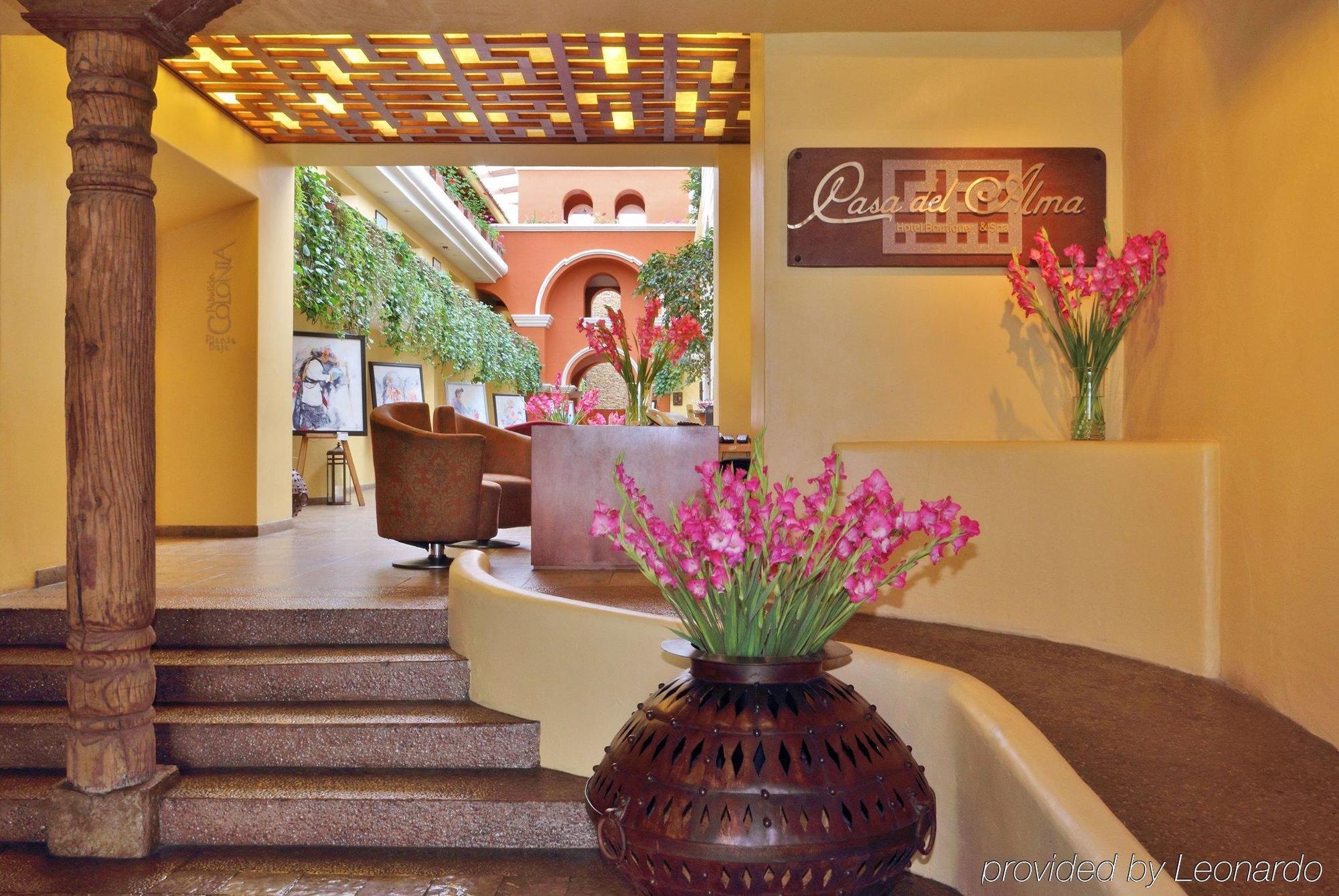 Casa Del Alma Hotel Boutique & Spa San Cristobal de las Casas Ngoại thất bức ảnh