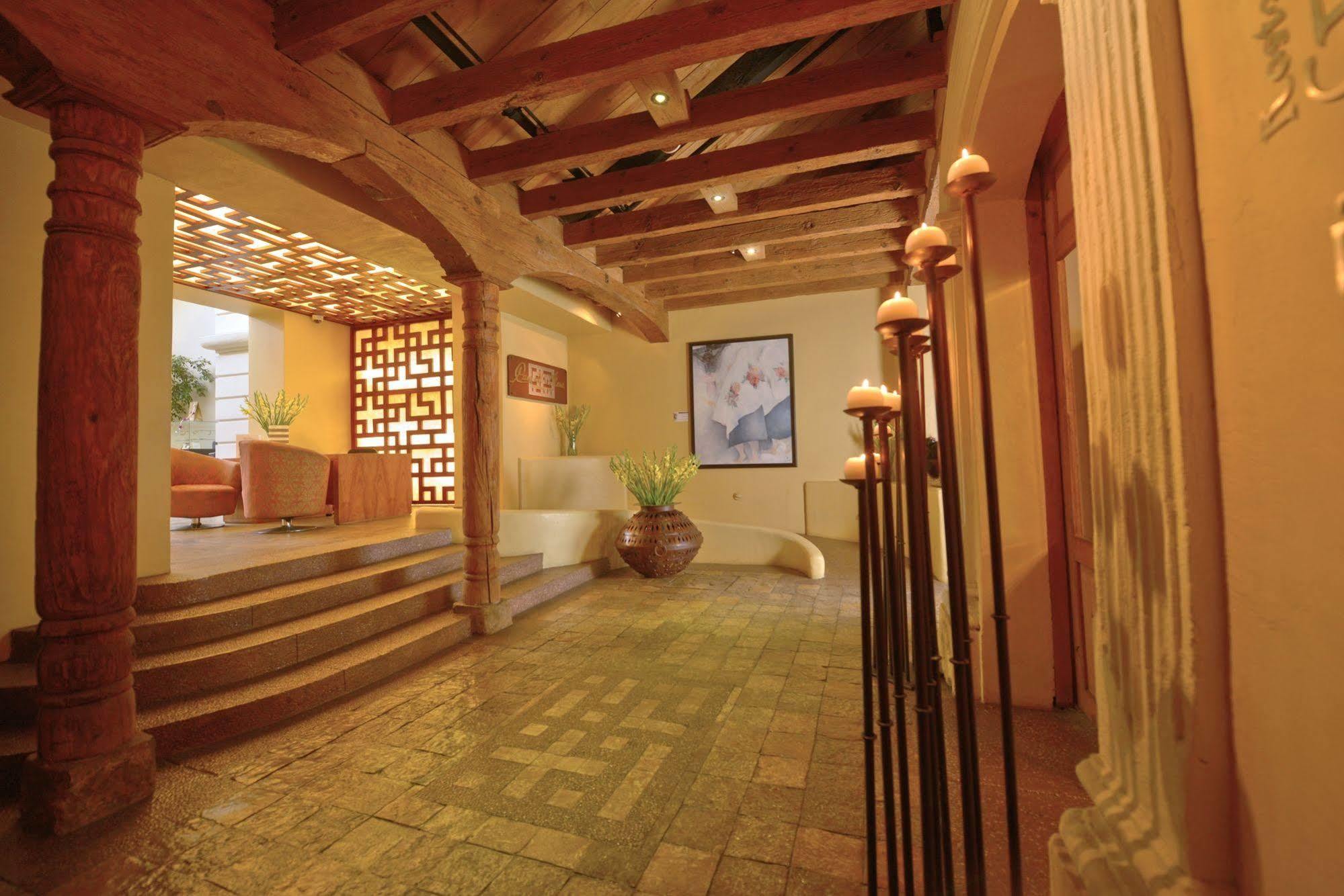 Casa Del Alma Hotel Boutique & Spa San Cristobal de las Casas Ngoại thất bức ảnh