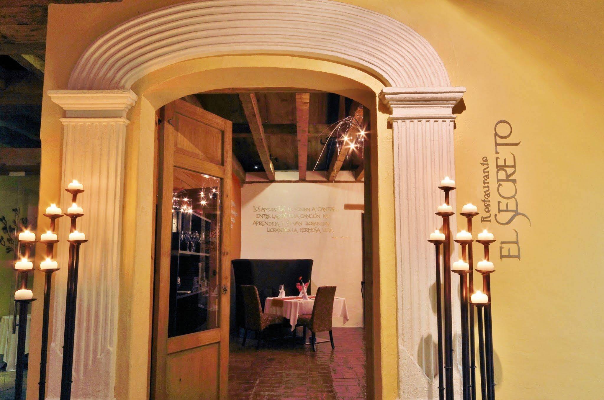 Casa Del Alma Hotel Boutique & Spa San Cristobal de las Casas Ngoại thất bức ảnh